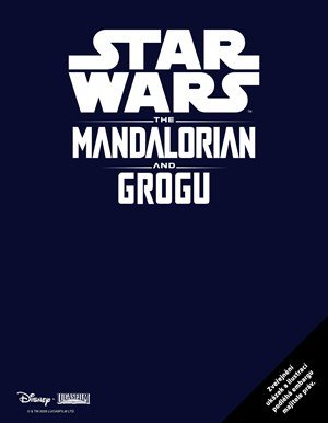 Kolektiv: Star Wars - Mandalorian a Grogu - Nové dobrodružství