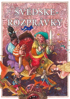 : Švédske rozprávky