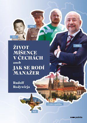 Rudolf Rodywirja: Život míšence v Čechách