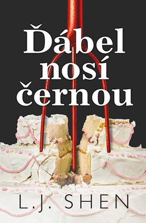 L. J. Shen: Ďábel nosí černou L. J. Shen: Ďábel nosí černou