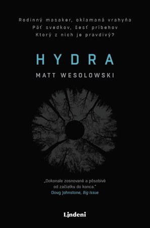 Matt Wesolowski: Hydra