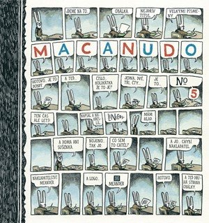 Ricardo Liniers: Macanudo 5 Ricardo Liniers: Macanudo 5