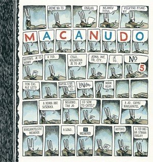 Ricardo Liniers: Macanudo 5