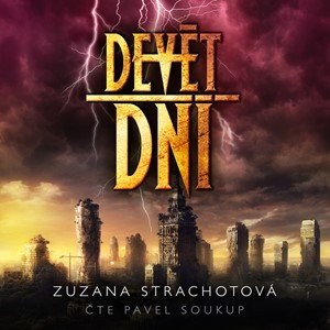 Zuzana Strachotová: Devět dní (audiokniha)