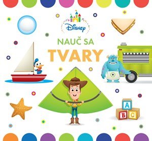 Kolektiv: Nauč sa tvary