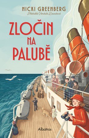 Nicki Greenberg: Zločin na palubě