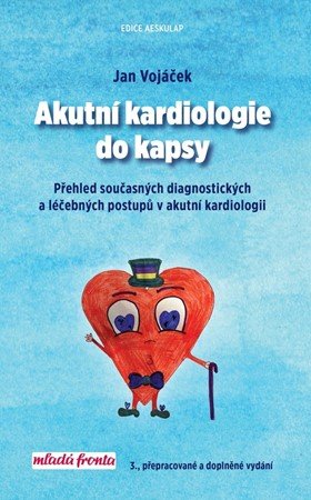 Jan Vojáček: Akutní kardiologie do kapsy