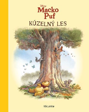Kolektiv: Macko Puf - Kúzelný les