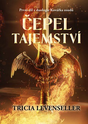 Tricia Levensellerová: Čepel tajemství