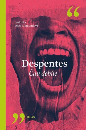 Virginie Despentes: Čau debile