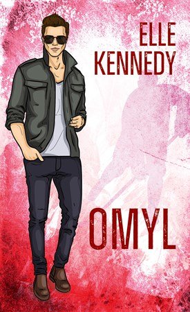 Elle Kennedy: Omyl Elle Kennedy: Omyl