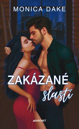 Monica Dake: Zakázané slasti
