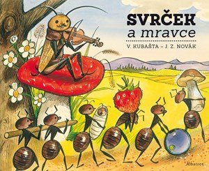 J. Z. Novák: Svrček a mravce