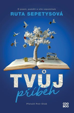 Ruta Sepetys: Tvůj příběh Ruta Sepetys: Tvůj příběh