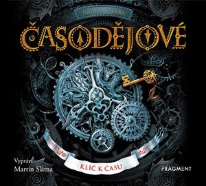 Natalja Ščerba: Časodějové – Klíč k času (audiokniha) Natalja Ščerba: Časodějové – Klíč k času (audiokniha)