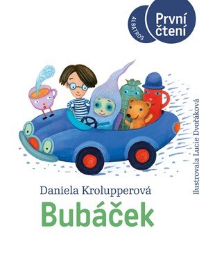 Daniela Krolupperová: Bubáček