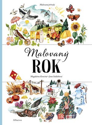 Jana Sedláčková: Malovaný rok