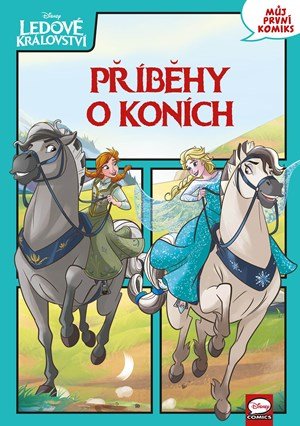 Kolektiv: Ledové království - Příběhy o koních