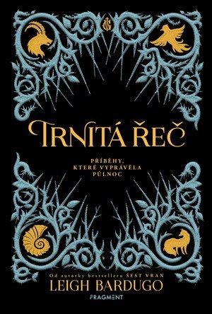 Leigh Bardugo: Trnitá řeč