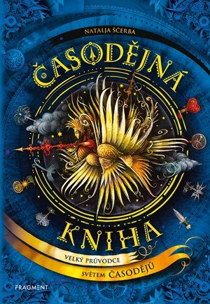 Natalja Ščerba: Časodějná kniha Natalja Ščerba: Časodějná kniha