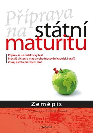 Petr Karas, Ludvík Hanák: Příprava na státní maturitu – Zeměpis