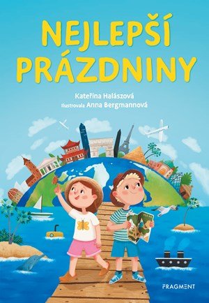 Kateřina Halászová: Nejlepší prázdniny