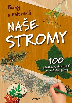 Kolektiv: Naše stromy