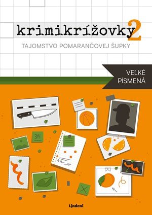 Peter Derňár, Ľubomír Bajcar: Krimikrížovky 2 - veľké písmená