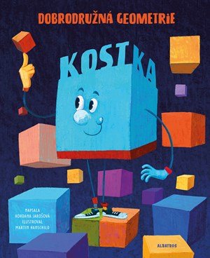 Bohdana Jarošová: Kostka