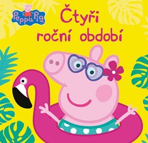 Kolektiv: Peppa Pig - Čtyři roční období Kolektiv: Peppa Pig - Čtyři roční období