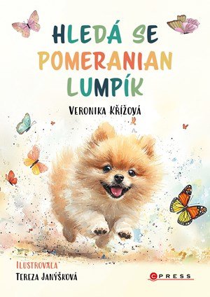 Veronika Křížová: Hledá se pomeranian Lumpík