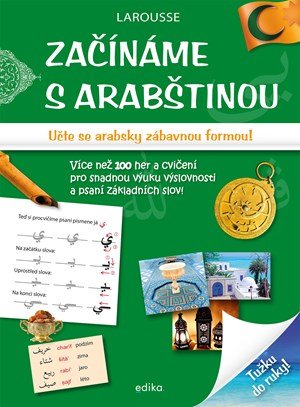 Éditions Larousse: Začínáme s arabštinou