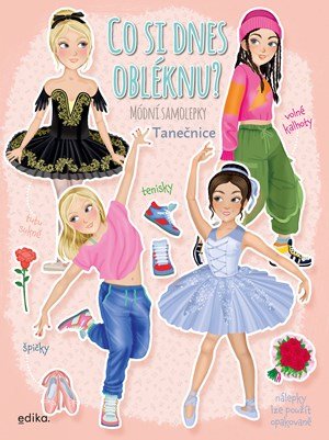 Eleonora Barsotti: Co si dnes obléknu? Tanečnice