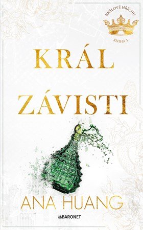 Ana Huang: Král závisti