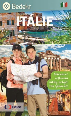 Šimon Tatíček: Bedekr: Itálie
