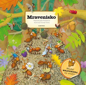 Jitka Petřeková: Mravenisko