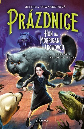 Jessica Townsendová: Prázdnice