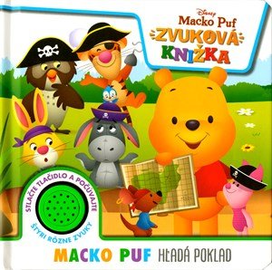 Kolektiv: Macko Puf - Zvuková knižka