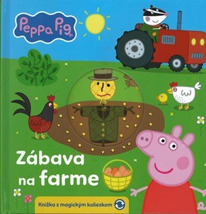 Kolektiv: Peppa Pig - Zábava na farme