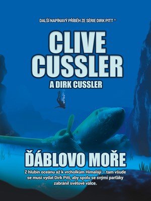 Clive Cussler: Ďáblovo moře Clive Cussler: Ďáblovo moře
