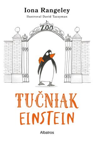 Iona Rangeley: Tučniak Einstein
