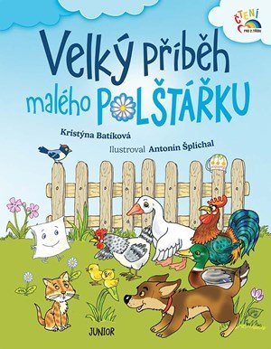 Kristýna Batíková: Velký příběh malého polštářku