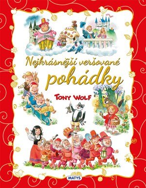 Anna Casalis: Nejkrásnější veršované pohádky