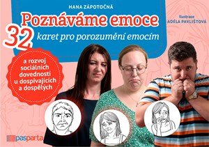 Hana Zápotočná: Poznáváme emoce