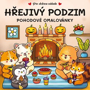 Kolektiv: Hřejivý podzim