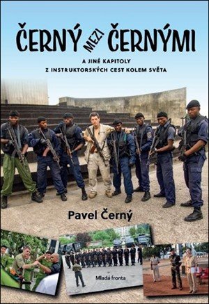 Pavel Černý: Černý mezi černými Pavel Černý: Černý mezi černými