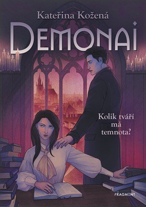 Kateřina Kožená: Demonai