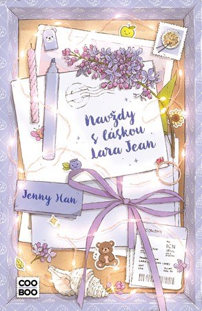 Jenny Han: Navždy s láskou Lara Jean