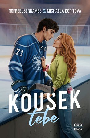Nofreeusernames, Michaela Dopitová: Kousek tebe