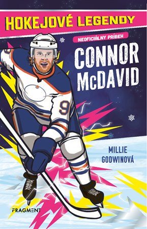 Millie Godwinová: Hokejové legendy: Connor McDavid